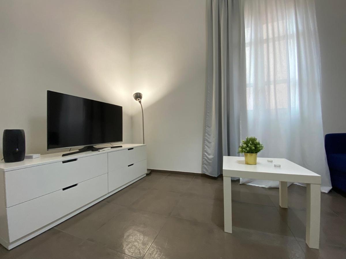 Premium Apartment City Center Cagliari Eksteriør bilde